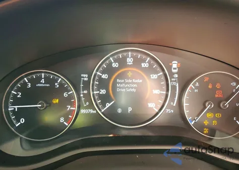 2021 Mazda 3 Premium из США, поврежденный, VIN JM1BPADL6M1306442